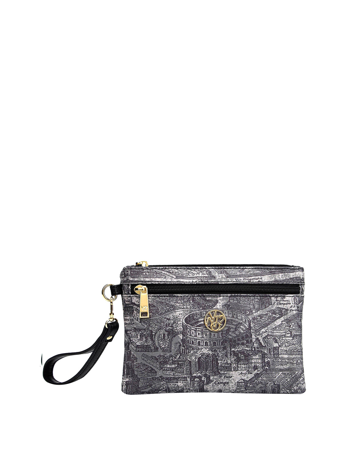 WHYNOT STC Pochette WhyNot GUM342F6 - Grigio GREY