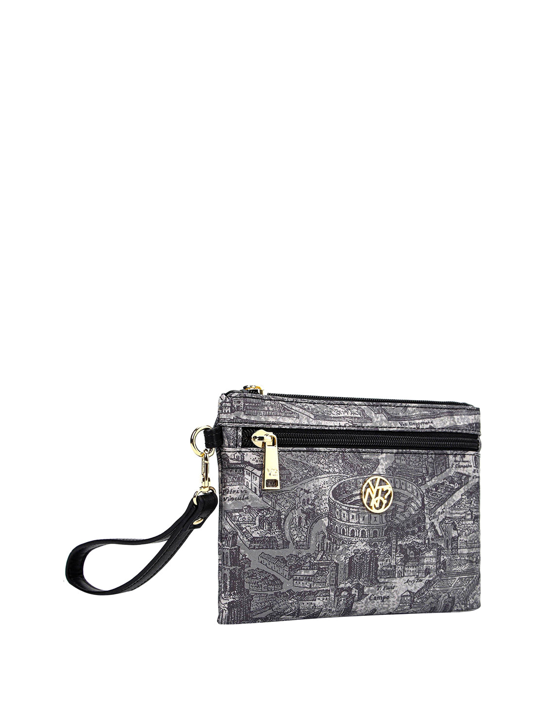 WHYNOT STC Pochette WhyNot GUM342F6 - Grigio GREY