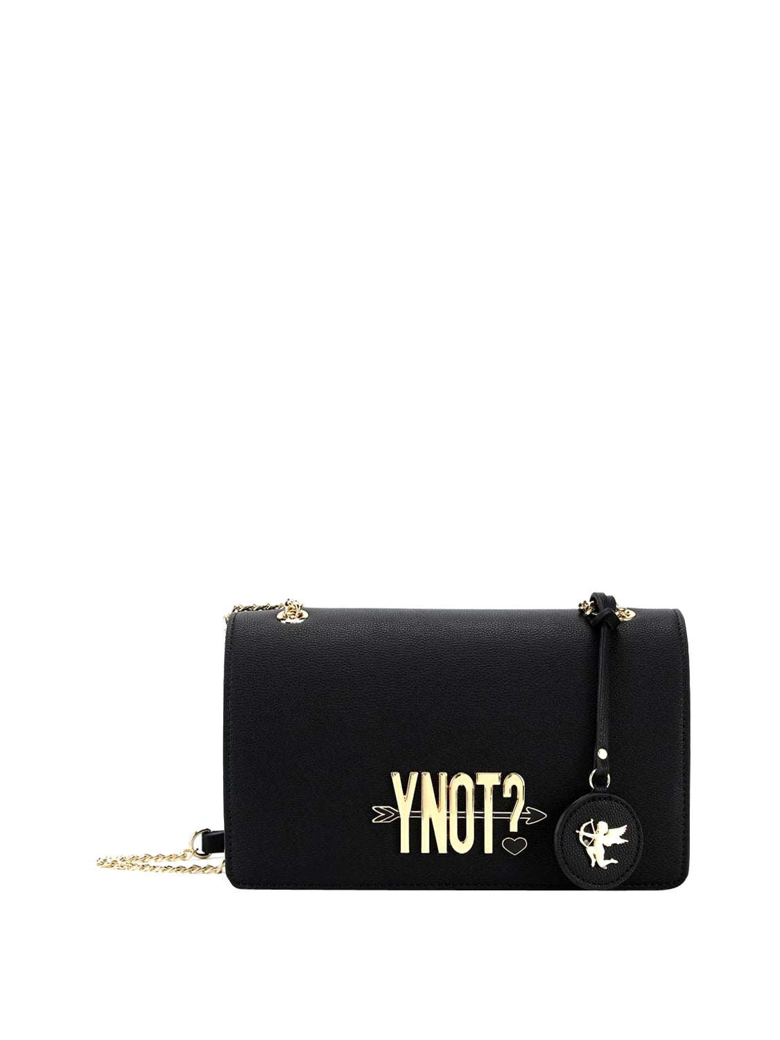WHYNOT STC Borsa a Mano LVS001F6 WhyNot - Nero BLACK