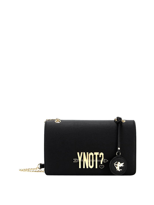 WHYNOT STC Borsa a Mano LVS001F6 WhyNot - Nero BLACK