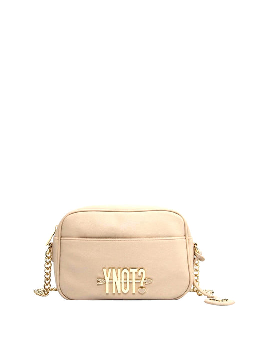 WHYNOT STC Borsa a Tracolla WhyNot LVS012F6 - Crema CREAM