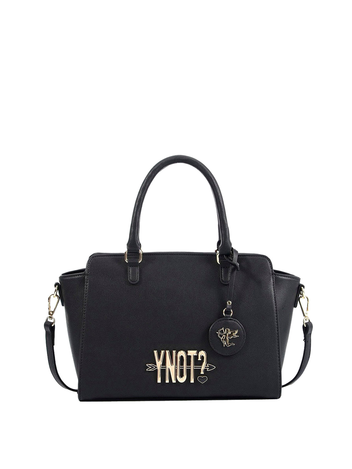 WHYNOT STC Borsa A Mano Whynot LVS013F6 Nero BLACK