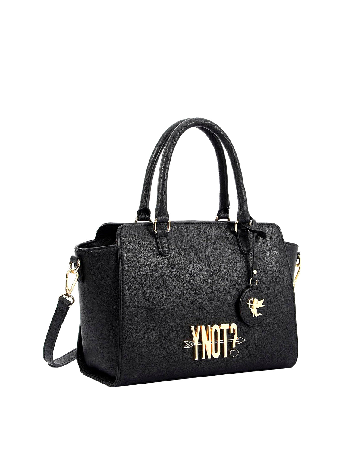 WHYNOT STC Borsa A Mano Whynot LVS013F6 Nero BLACK