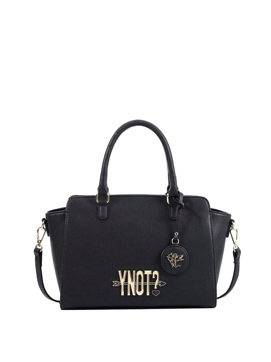 WHYNOT STC Borsa A Mano Whynot LVS013F6 Nero BLACK
