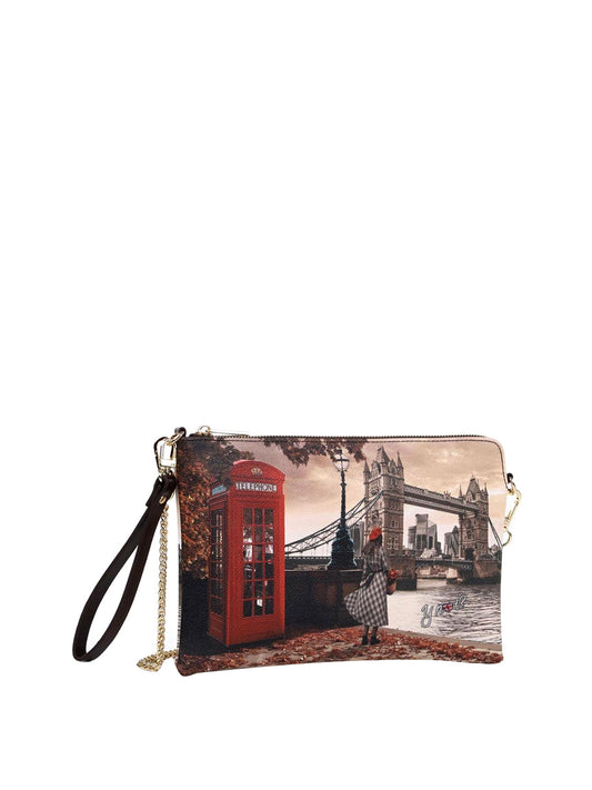 WHYNOT STC Pochette WhyNot YES303F6 - Multi Red London