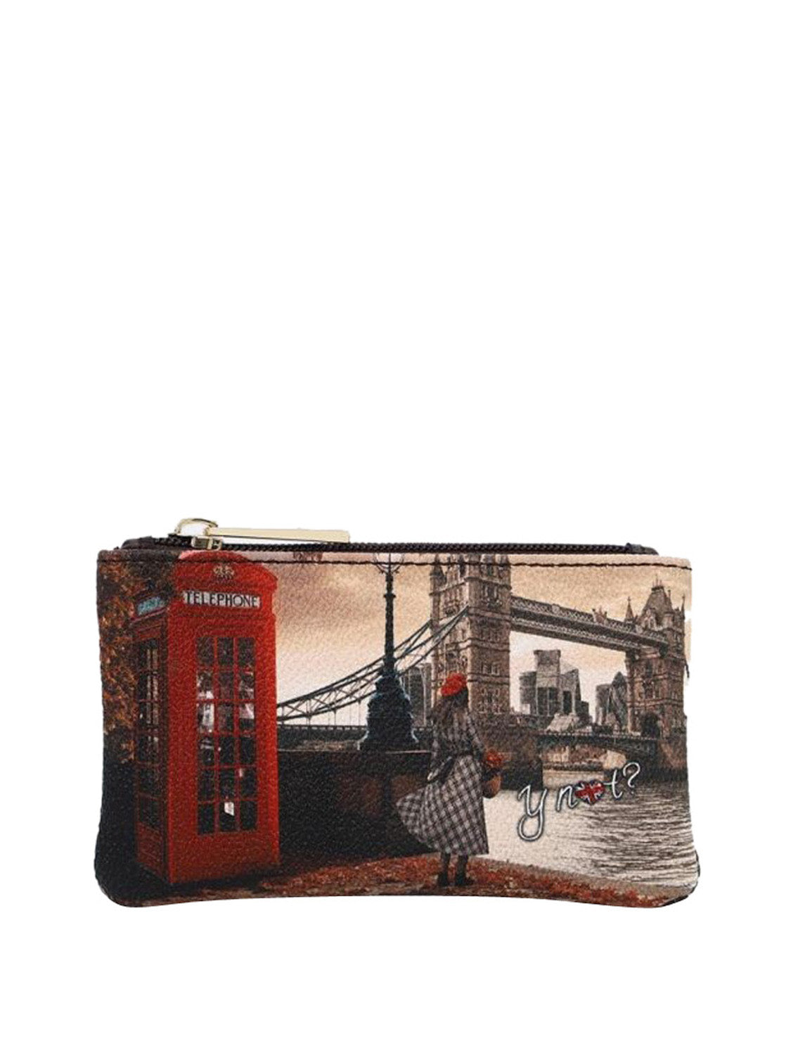 WHYNOT STC Portachiavi Whynot London Red London