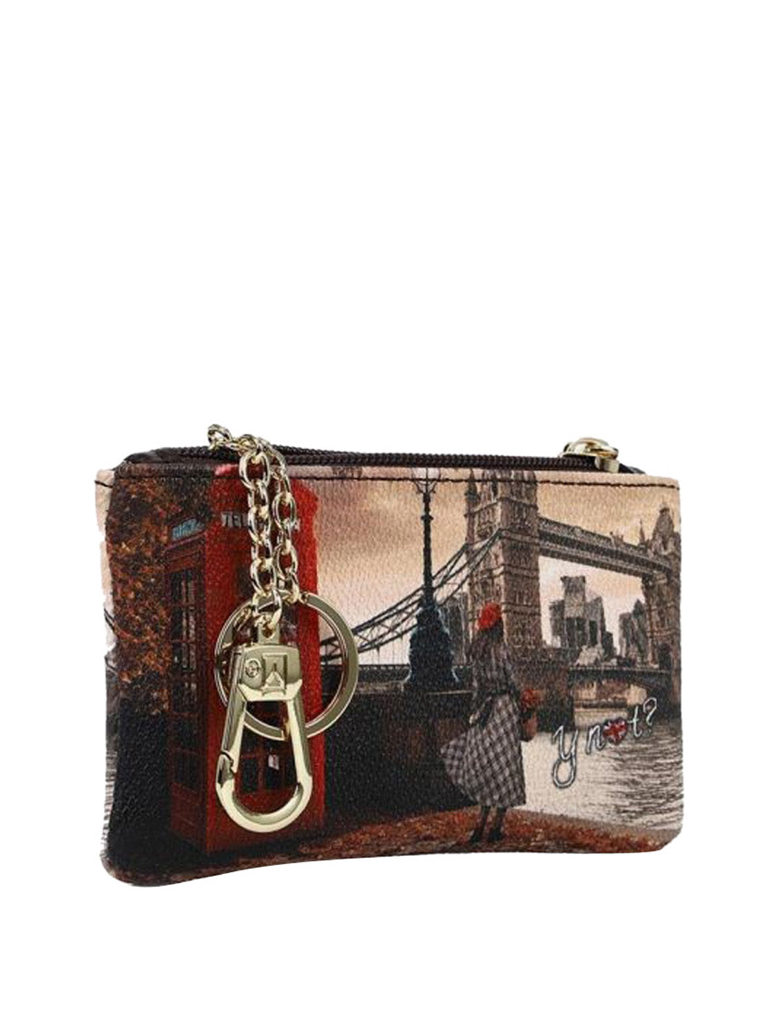WHYNOT STC Portachiavi Whynot London Red London