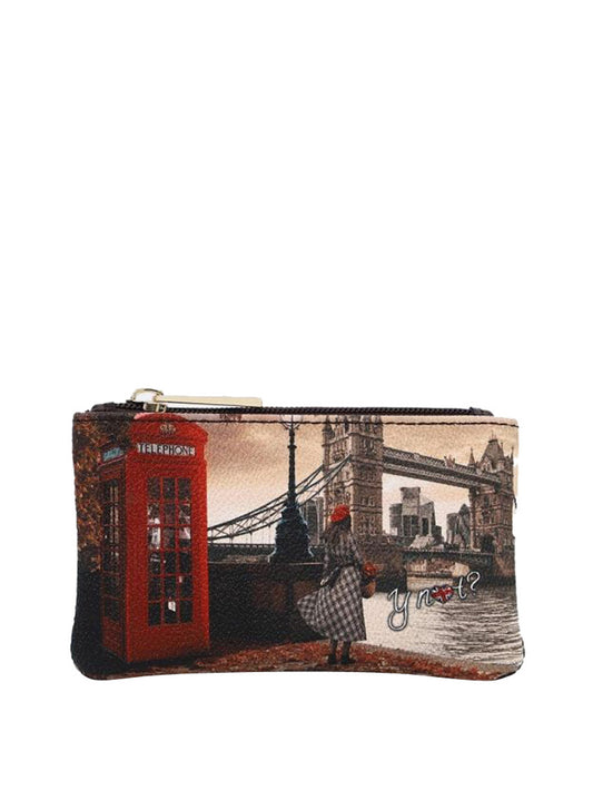 WHYNOT STC Portachiavi Whynot London Red London