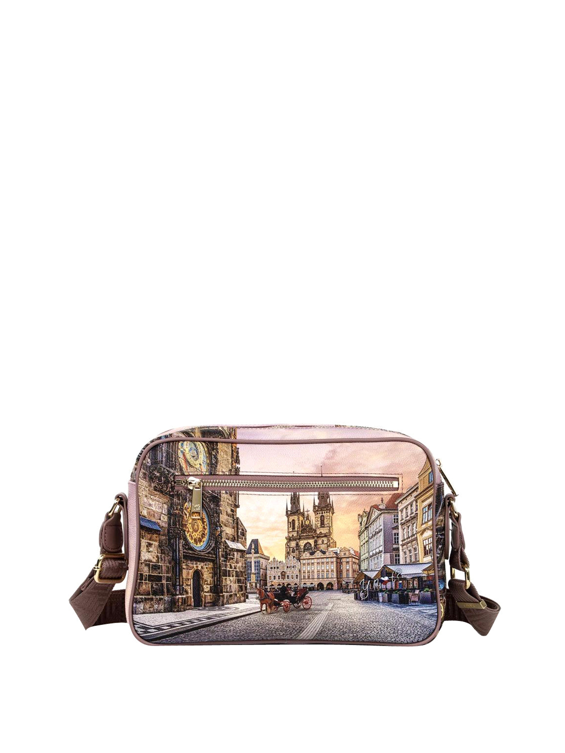 WHYNOT STC Borsa a Tracolla WhyNot YES331F6 - Multi Astro Clock