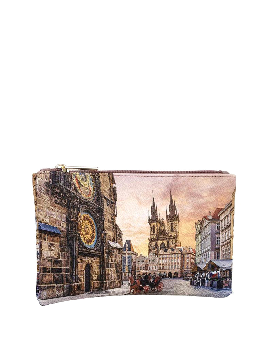 WHYNOT STC Pochette WhyNot YES341F6 - Multi Astro Clock