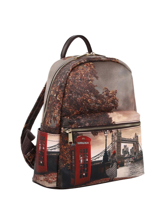 WHYNOT STC Zaino Whynot YES380F6 - Multi Red London
