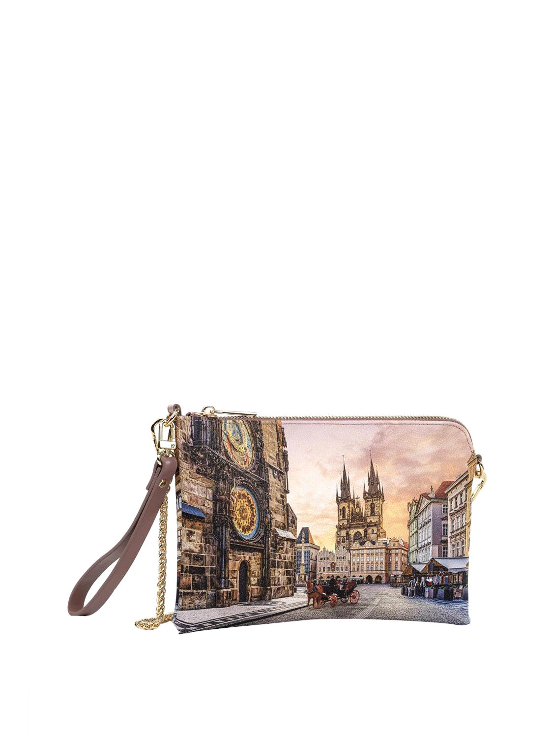 WHYNOT STC Pochette WhyNot YES384F6 - Multi Astro Clock