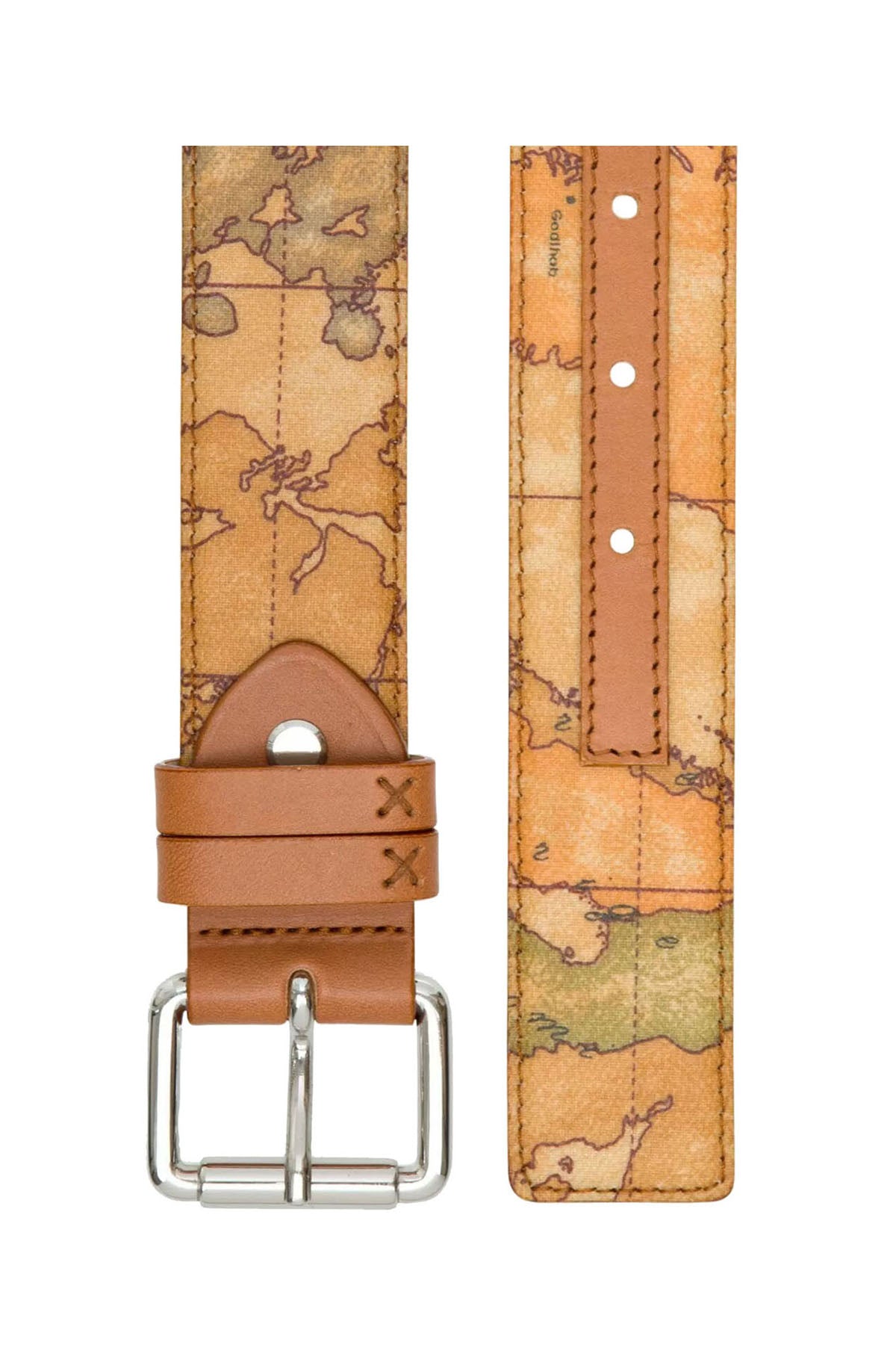 PRIMA CLASSE Cintura Geo Classic Naturale Naturale