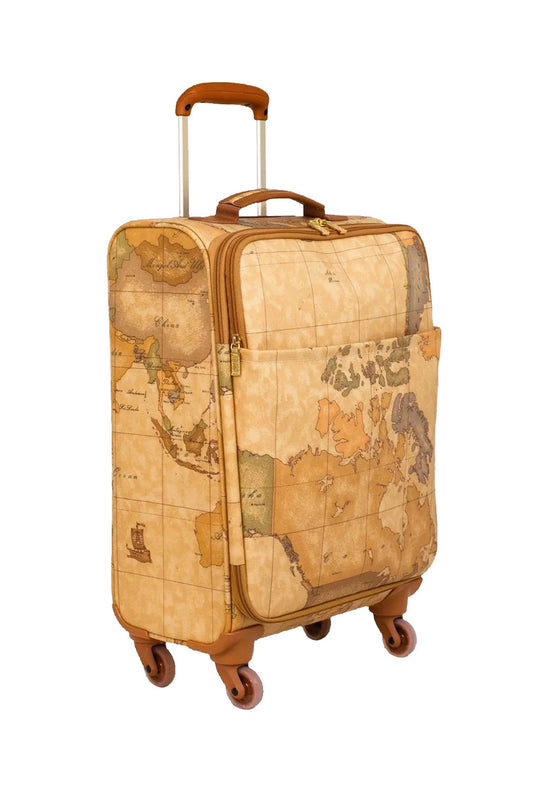 Trolley Piccolo Geo Classic Naturale