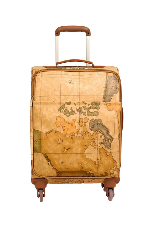 Trolley Piccolo Geo Classic Naturale