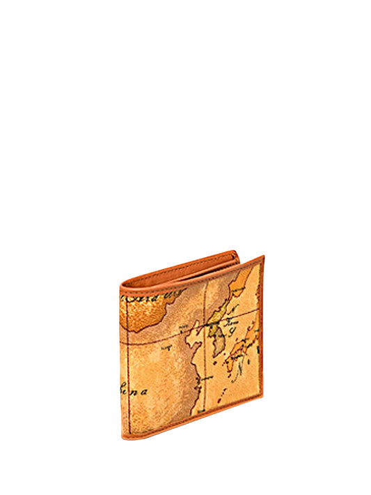 Portafogli Piccolo Geo Classic Naturale