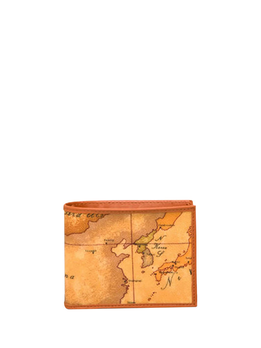 Portafogli Piccolo Geo Classic Naturale