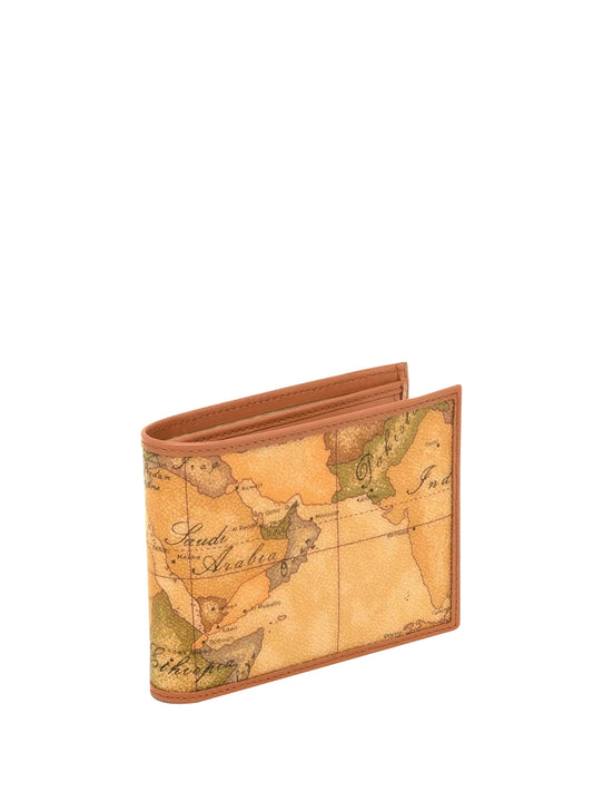 Portafogli Geo Classic Naturale