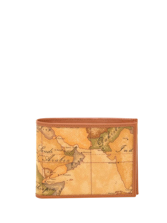 Portafogli Geo Classic Naturale