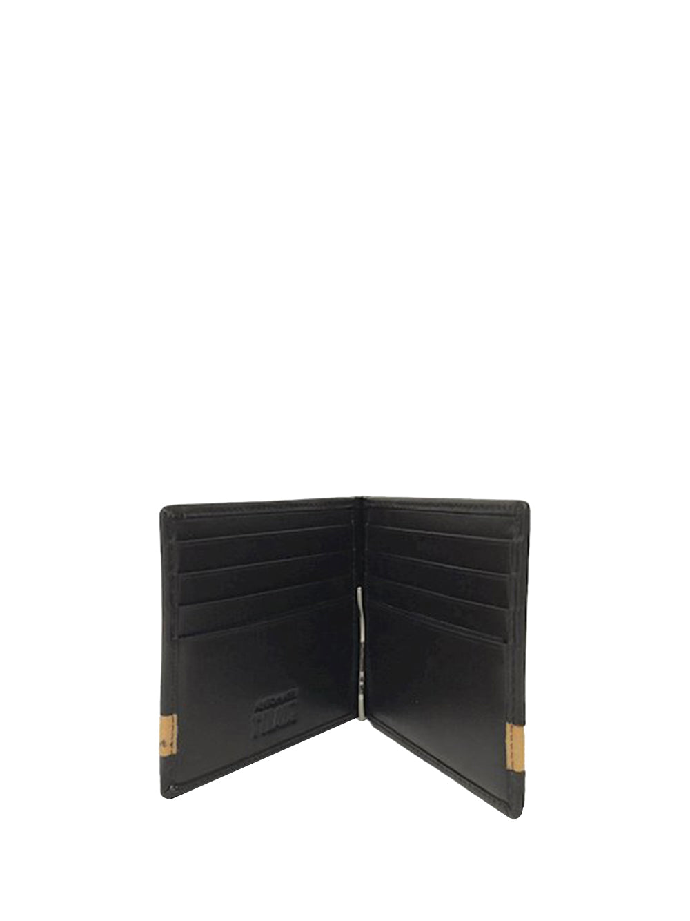 PRIMA CLASSE BUSINESS Alviero Martini Portafoglio Uomo Moro - Marrone Moro