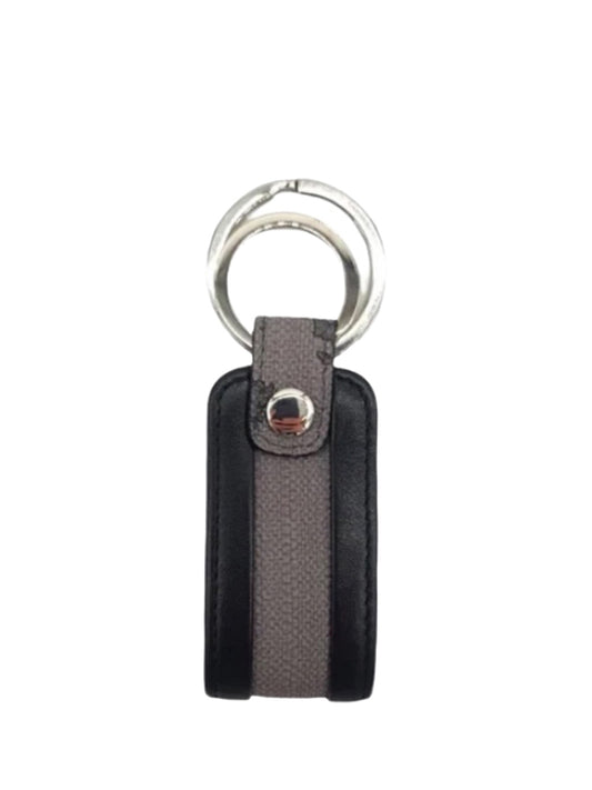 PRIMA CLASSE BUSINESS Alviero Martini Portachiave Unisex Nero Nero