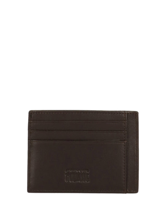 Porta Carte Geo Classico Marrone