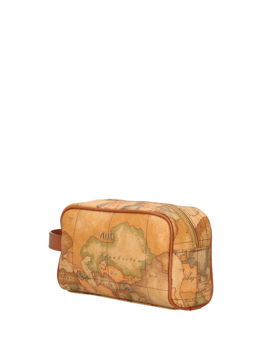 Pochette Logo Frontale Naturale