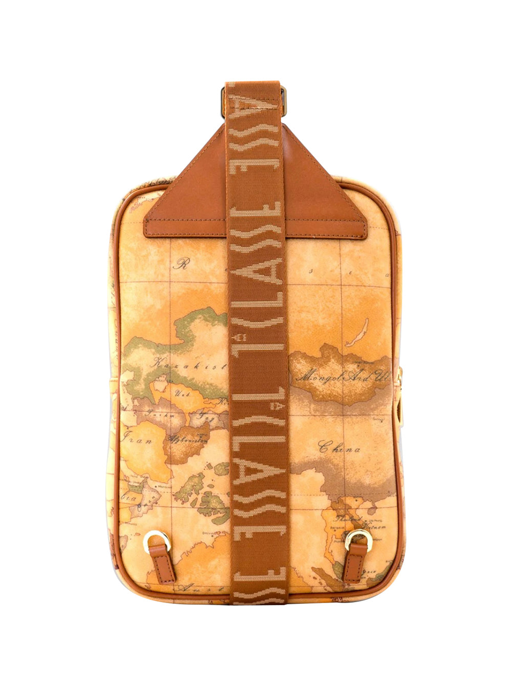 PRIMA CLASSE BUSINESS Zaino Monospalla Alviero Martini - Naturale Naturale