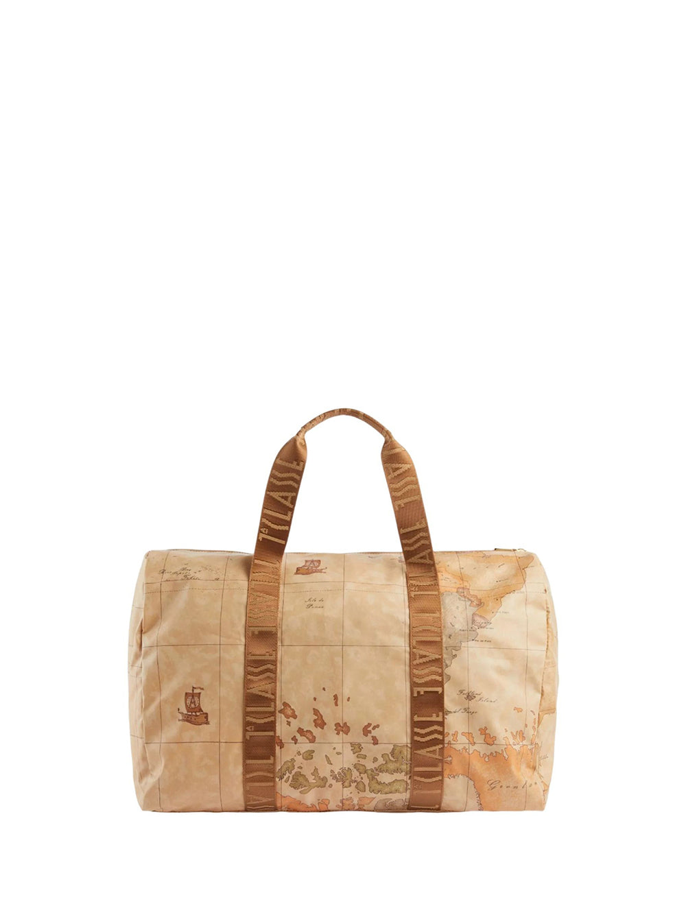 PRIMA CLASSE BUSINESS Alviero Martini Borsone Unisex Naturale - Beige Naturale