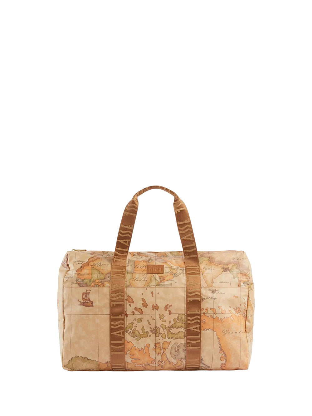 PRIMA CLASSE BUSINESS Alviero Martini Borsone Unisex Naturale - Beige Naturale