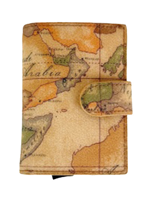 PRIMA CLASSE BUSINESS Portacarte Alviero Martini - Naturale Naturale