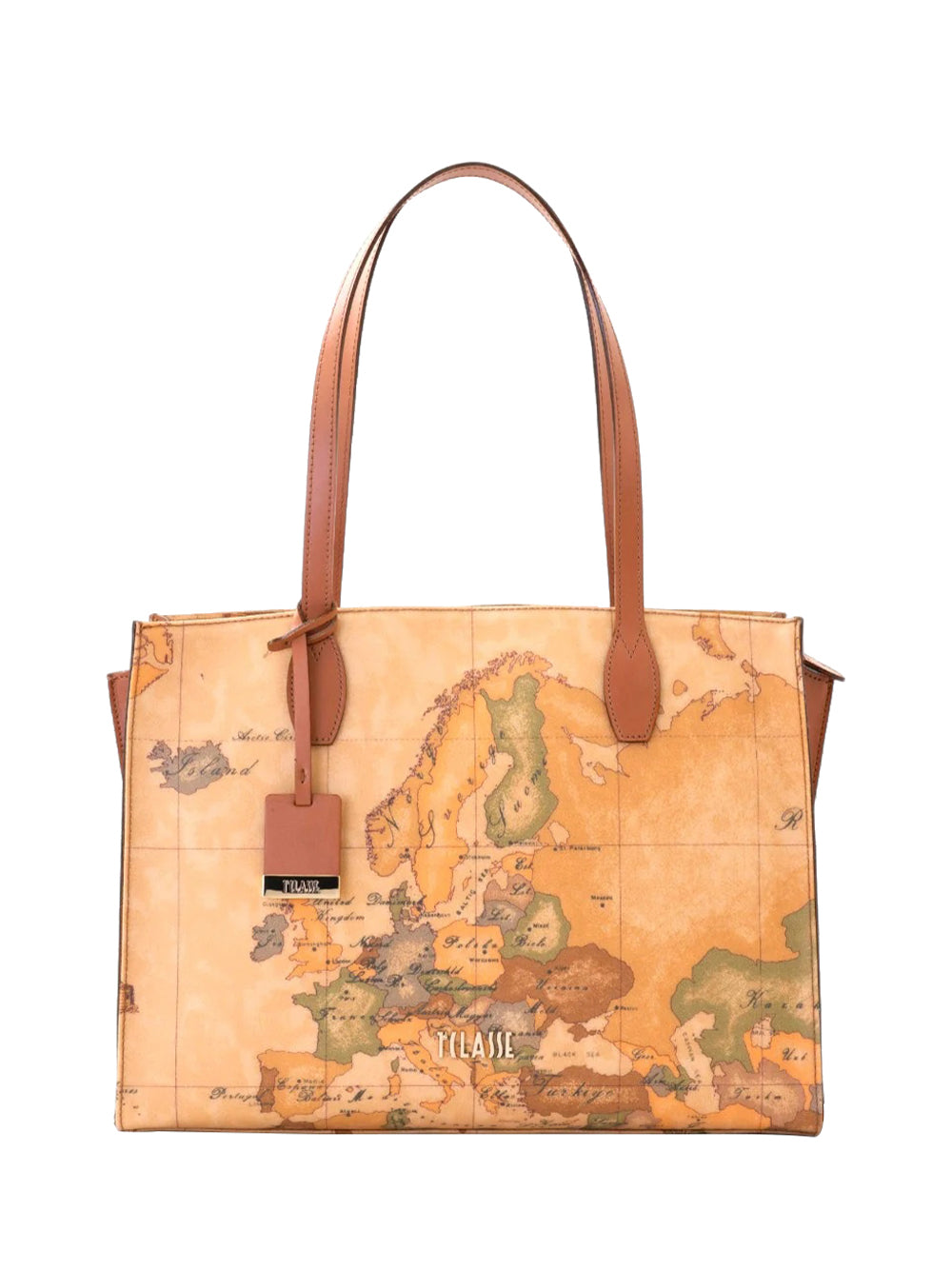 PRIMA CLASSE Shopper Alviero Martini - Naturale Naturale