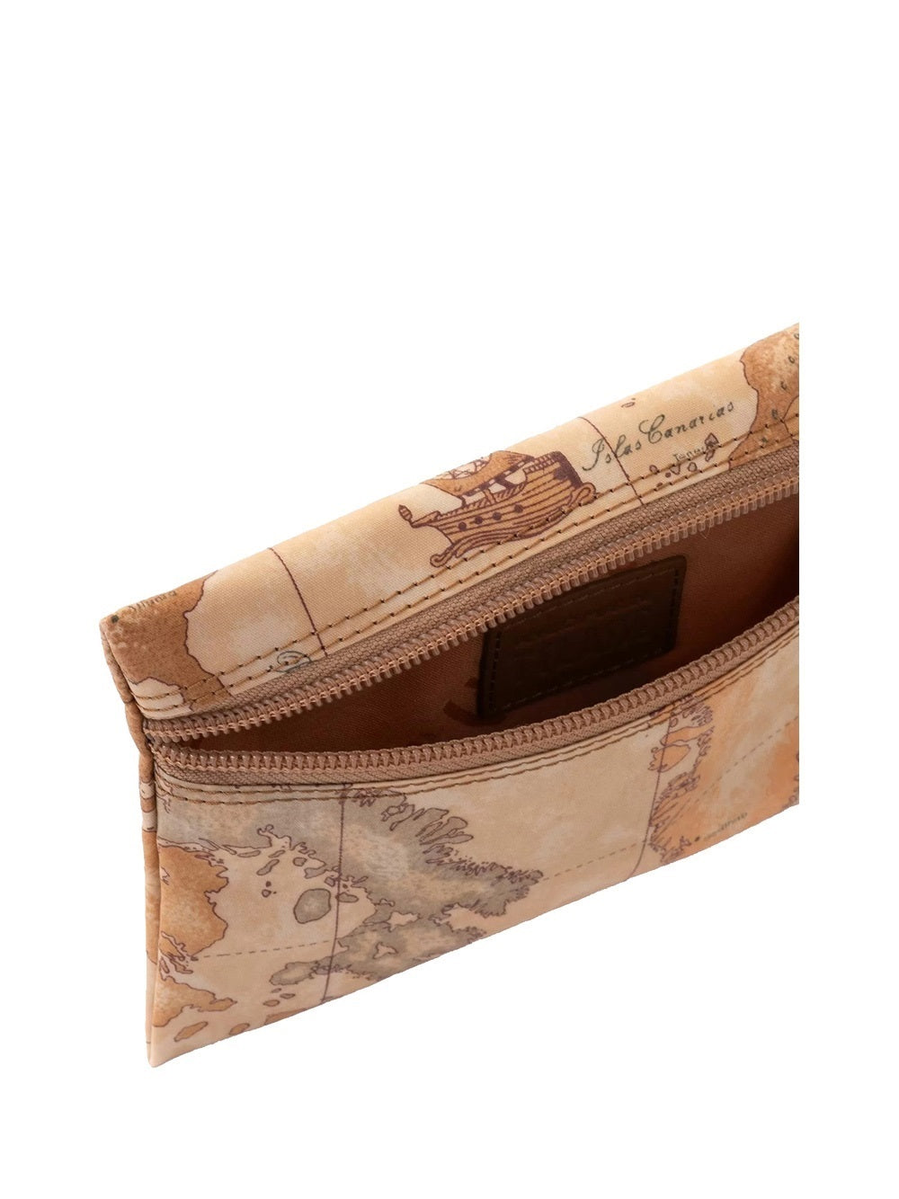 PRIMA CLASSE Alviero Martini Pochette Donna Naturale - Beige Naturale
