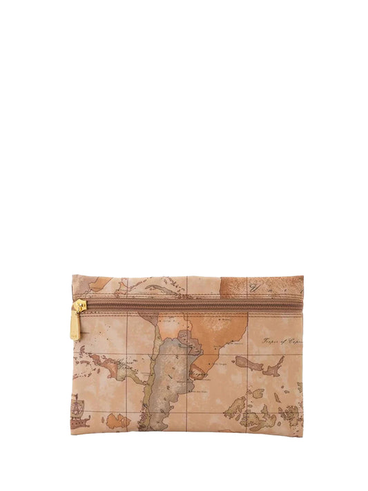 PRIMA CLASSE Alviero Martini Pochette Unisex Naturale - Beige Naturale