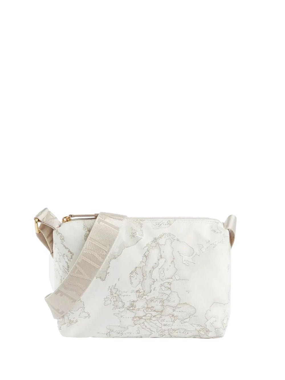 PRIMA CLASSE Alviero Martini Borsa a Tracolla Donna Bianco Bianco