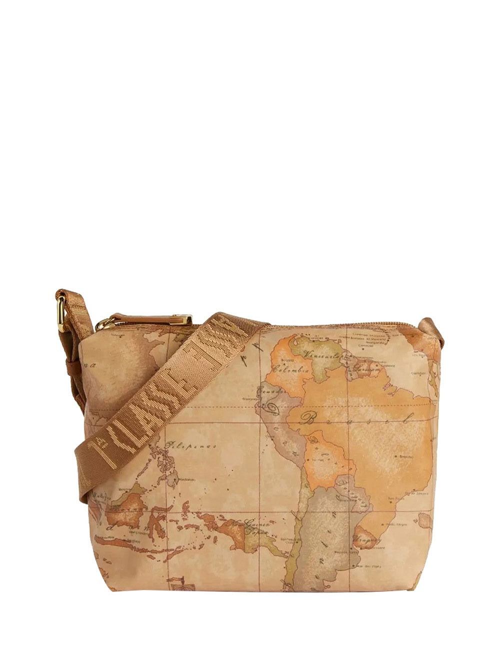 PRIMA CLASSE Alviero Martini Borsa A Tracolla Geo Classic - Naturale Naturale