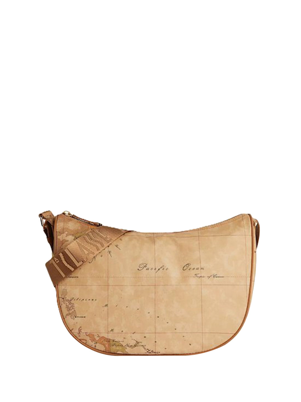 PRIMA CLASSE Alviero Martini Borsa a Tracolla Donna Naturale - Beige Naturale