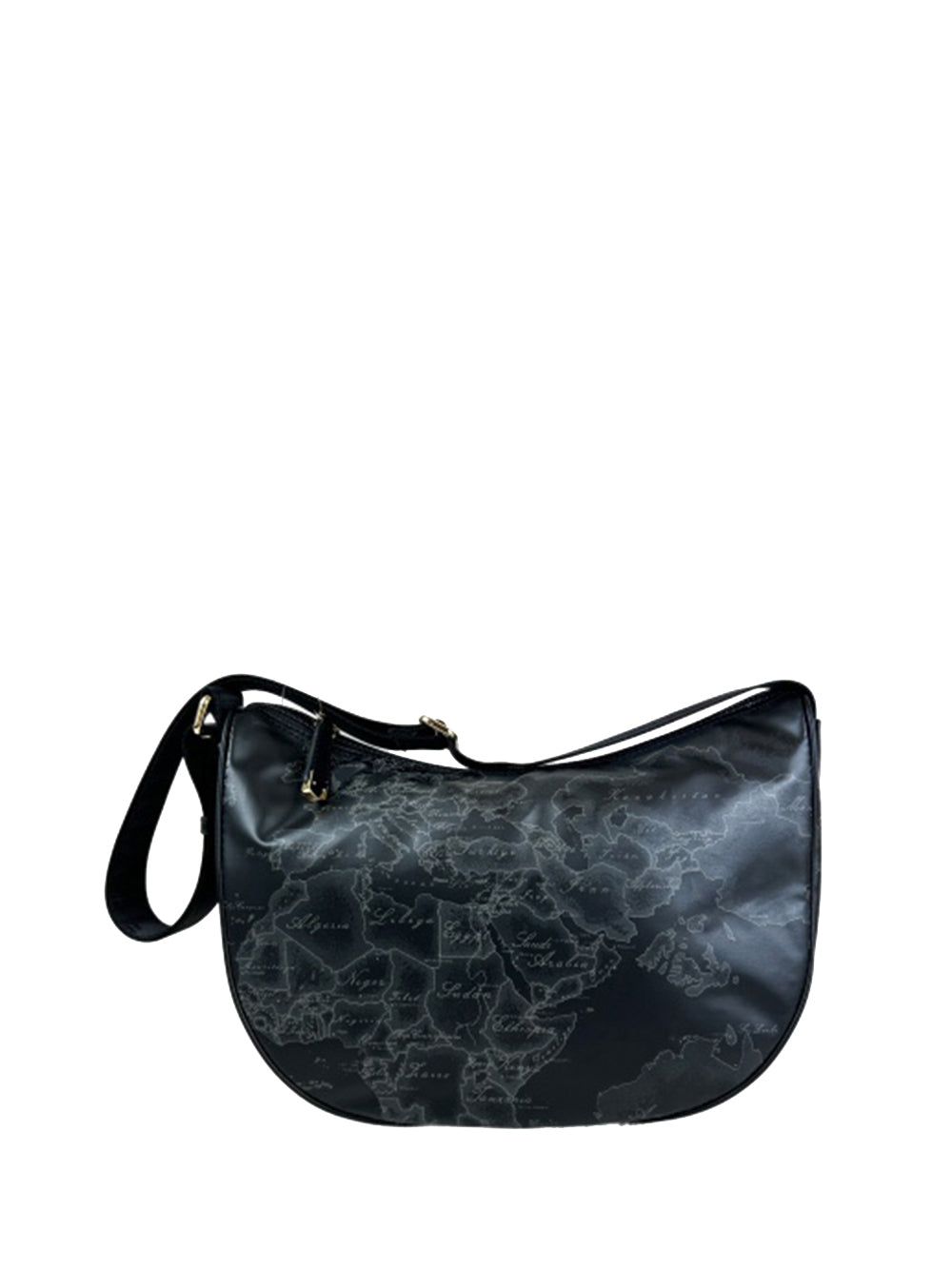 PRIMA CLASSE Alviero Martini Borsa a Tracolla Donna Nero Nero