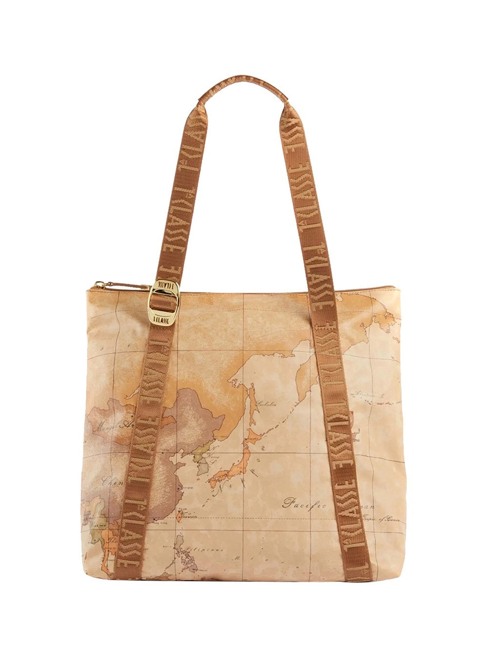 PRIMA CLASSE Alviero Martini Shopper Donna Naturale - Beige Naturale