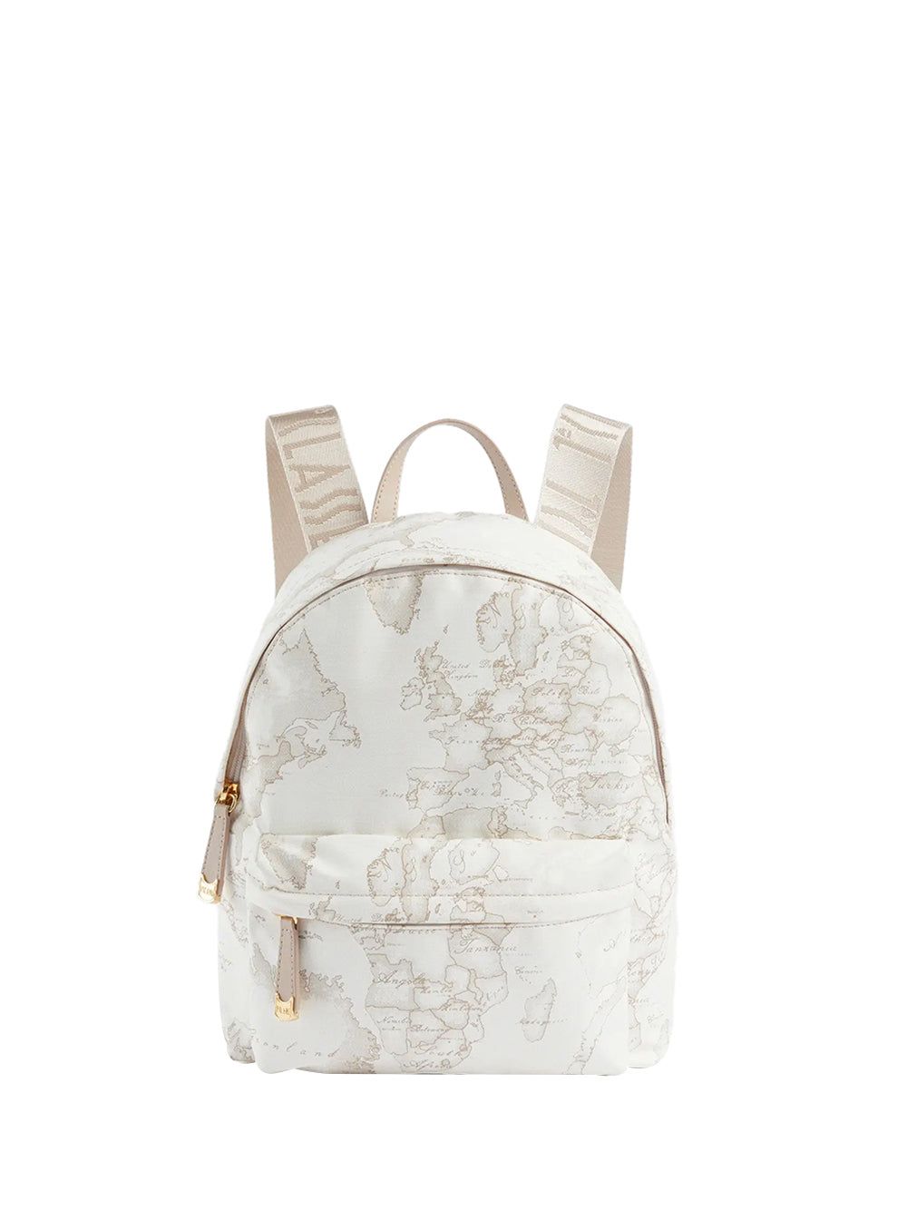 PRIMA CLASSE Alviero Martini Zaino Donna Bianco Bianco