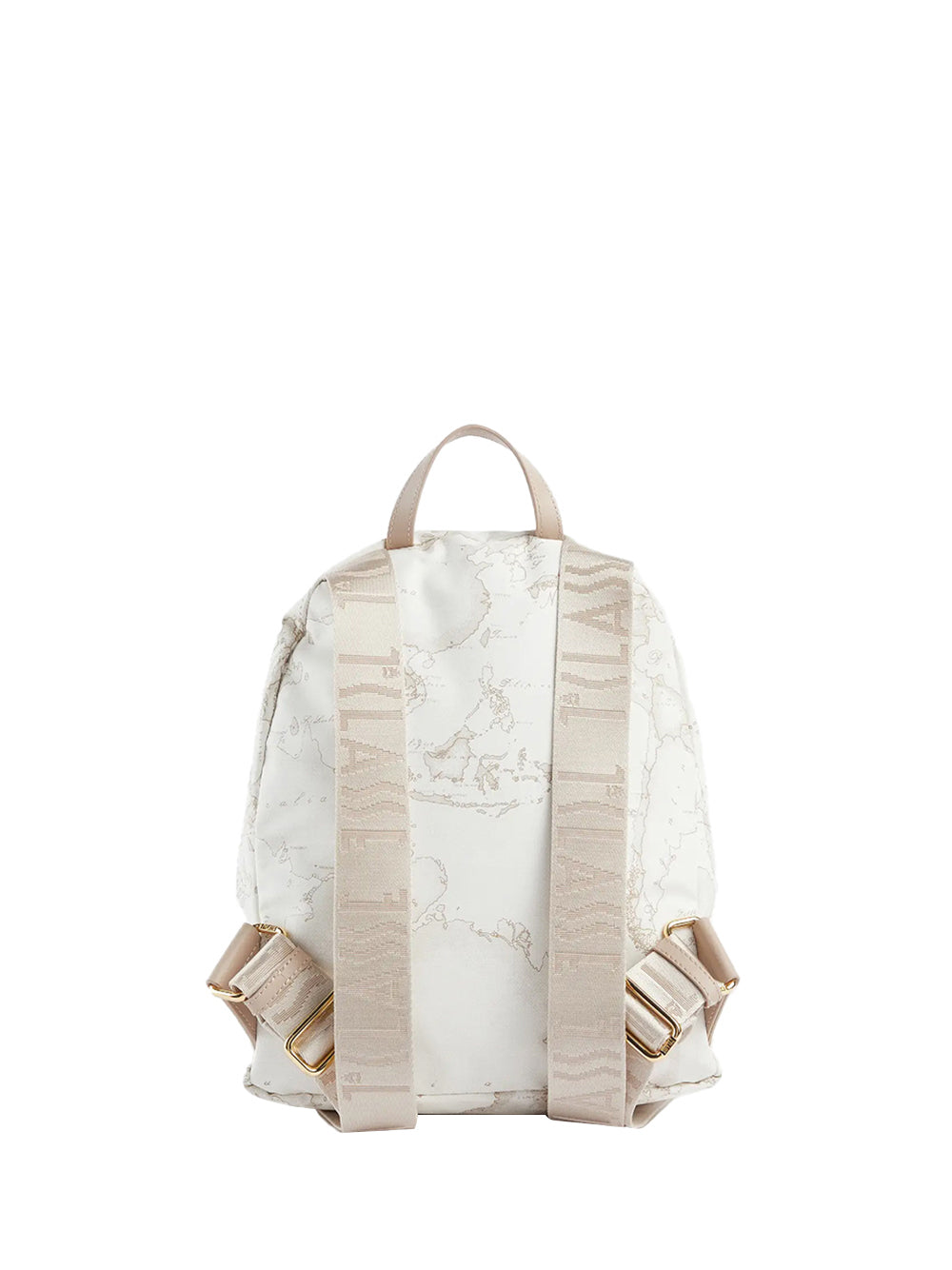 PRIMA CLASSE Alviero Martini Zaino Donna Bianco Bianco