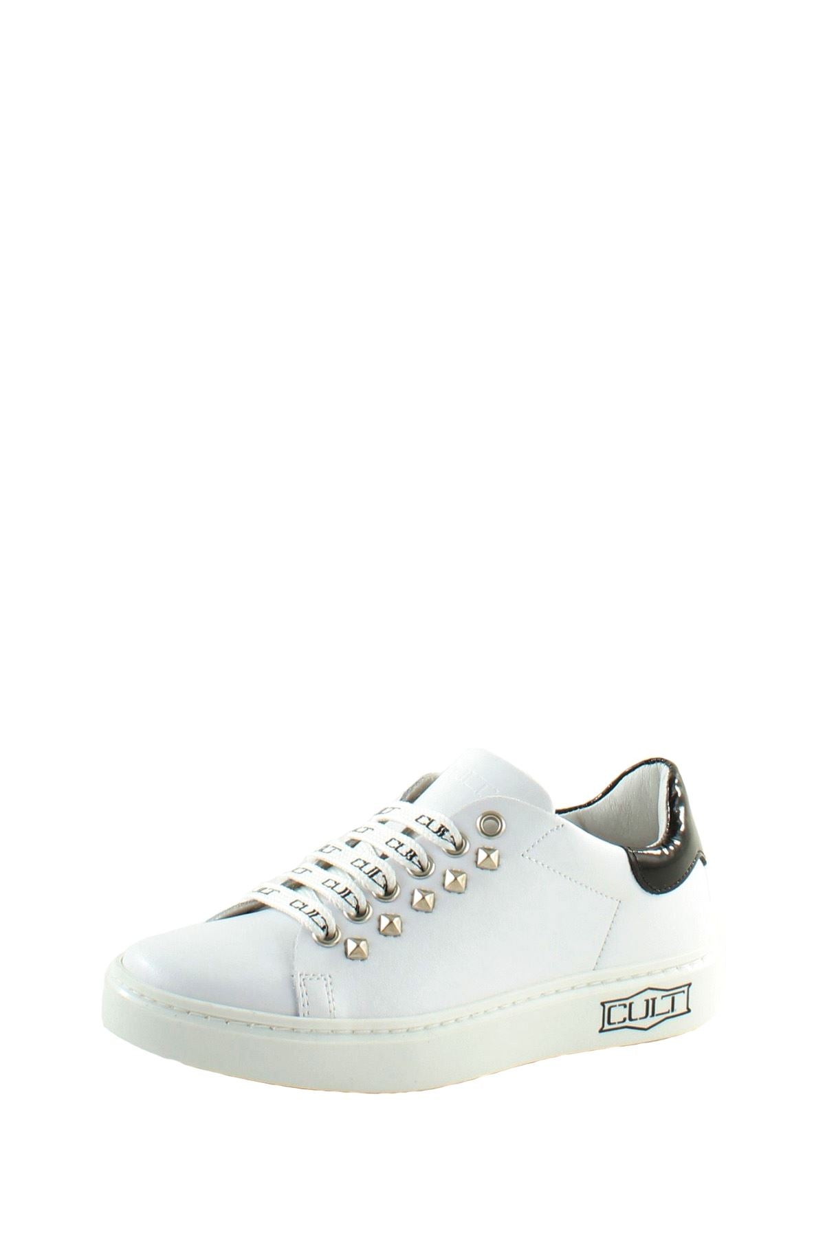 DSQUARED ICON Anfibo Uomo BOURY in pelle con lacci Viola