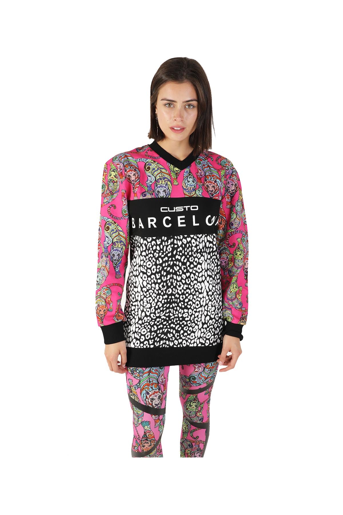 DSQUARED ICON Anfibo Uomo BOURY in pelle con lacci Viola