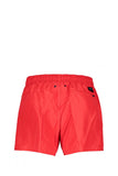 TOMMY UNDERWEAR Costume Runner Rosso Rosso