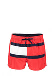 TOMMY UNDERWEAR Costume Runner Rosso Rosso