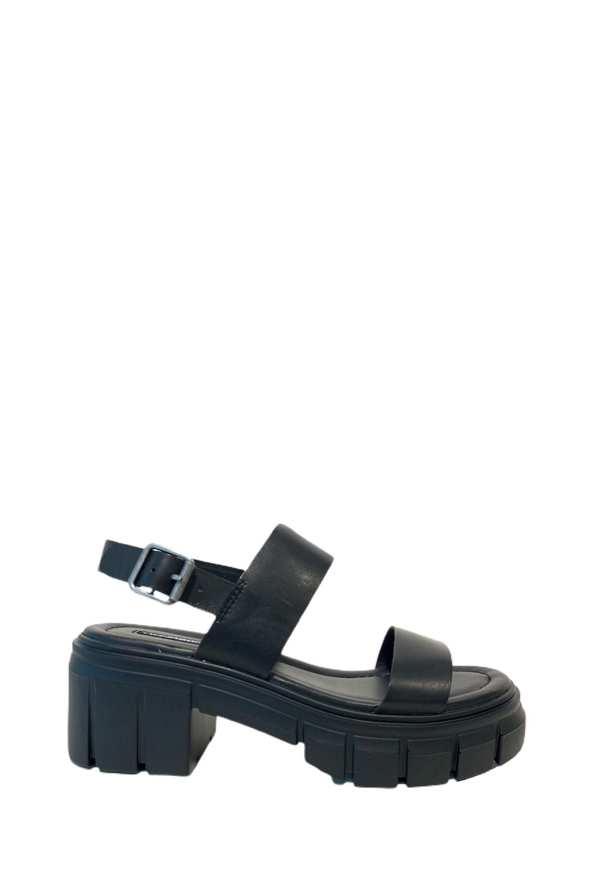DSQUARED ICON Anfibo Uomo BOURY in pelle con lacci Viola