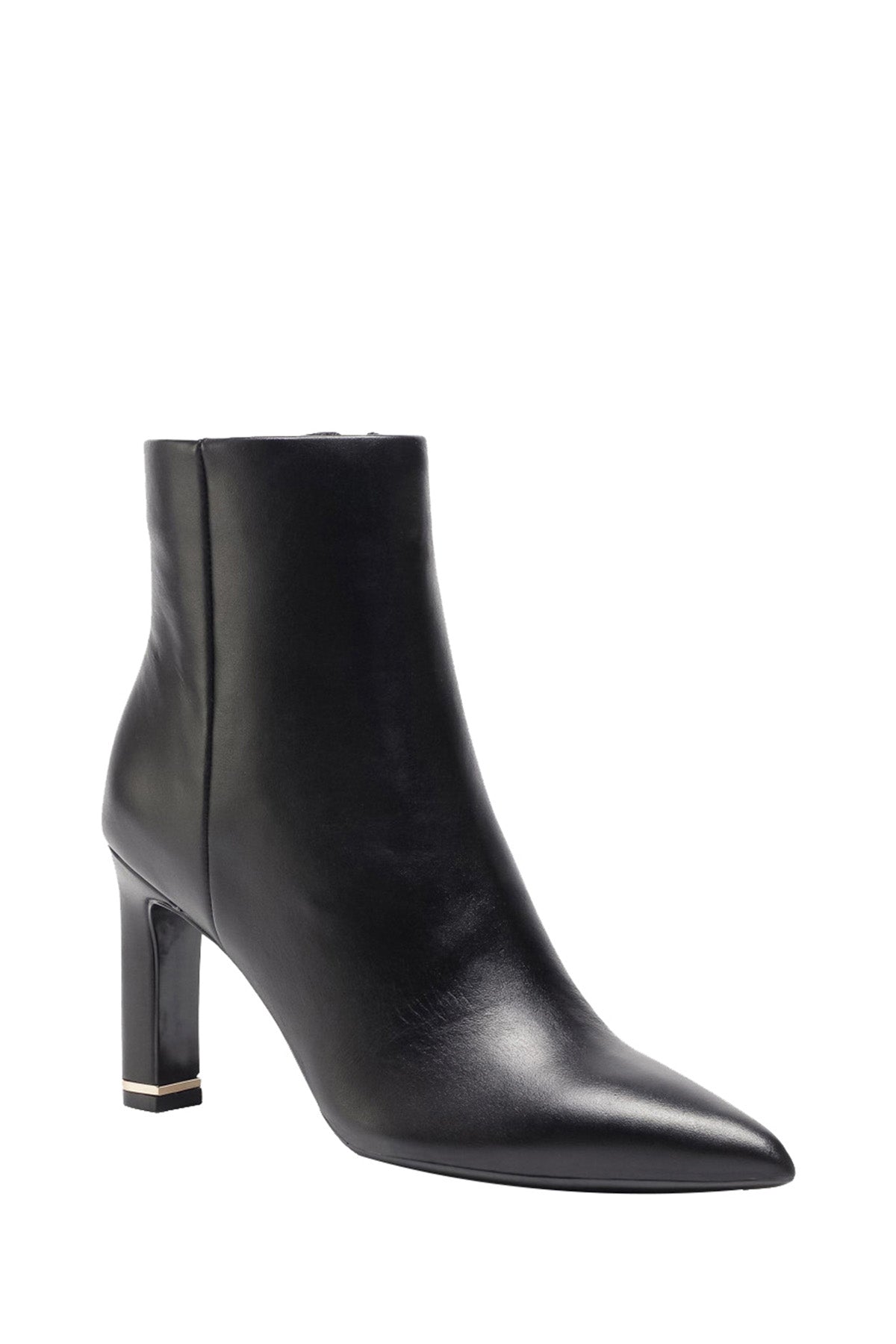 DSQUARED ICON Anfibo Uomo BOURY in pelle con lacci Viola