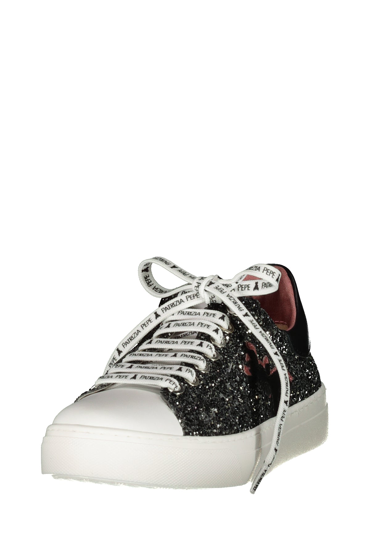 DSQUARED ICON Anfibo Uomo BOURY in pelle con lacci Viola