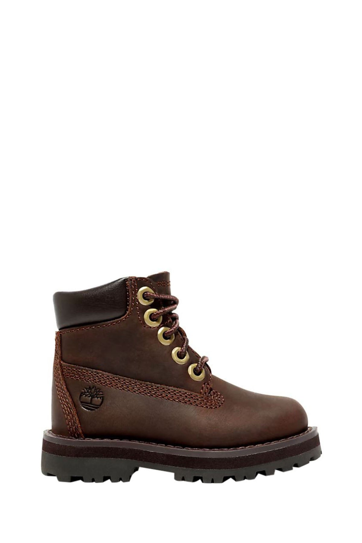 DSQUARED ICON Anfibo Uomo BOURY in pelle con lacci Viola