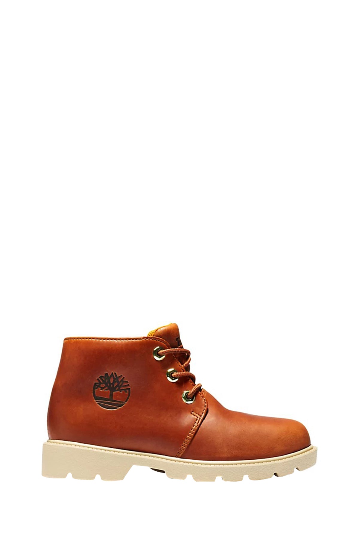 DSQUARED ICON Anfibo Uomo BOURY in pelle con lacci Viola